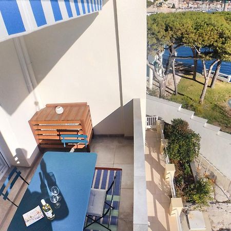 Ferienwohnung L'Echo Des Flots Cassis Exterior foto